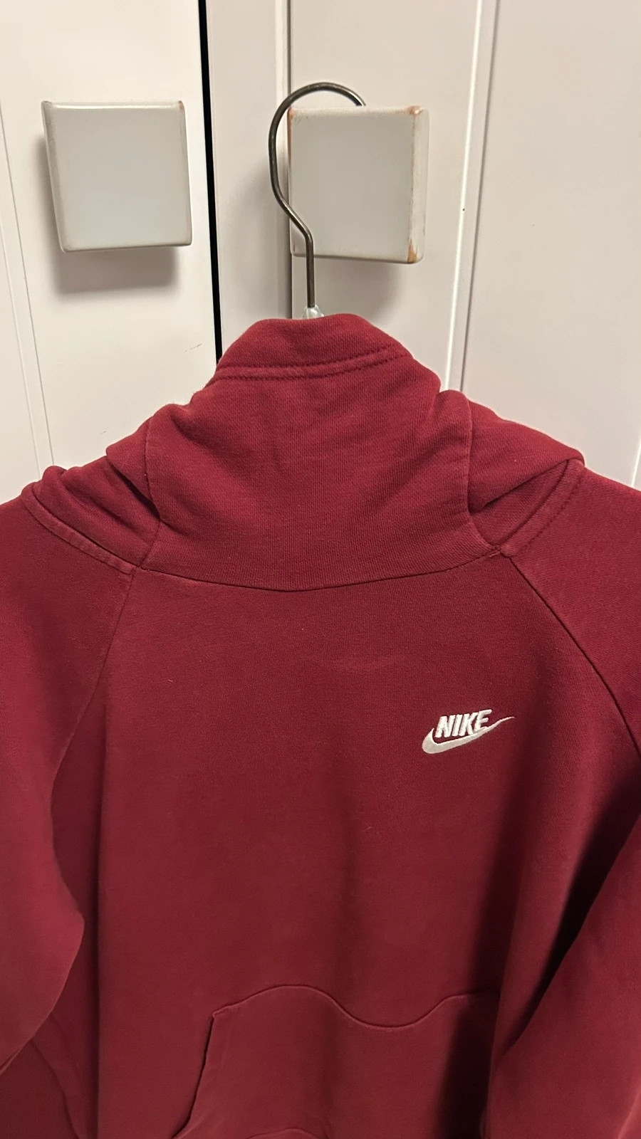 Sudadera Nike granate – Nike – taille M / 38 / 10 4
