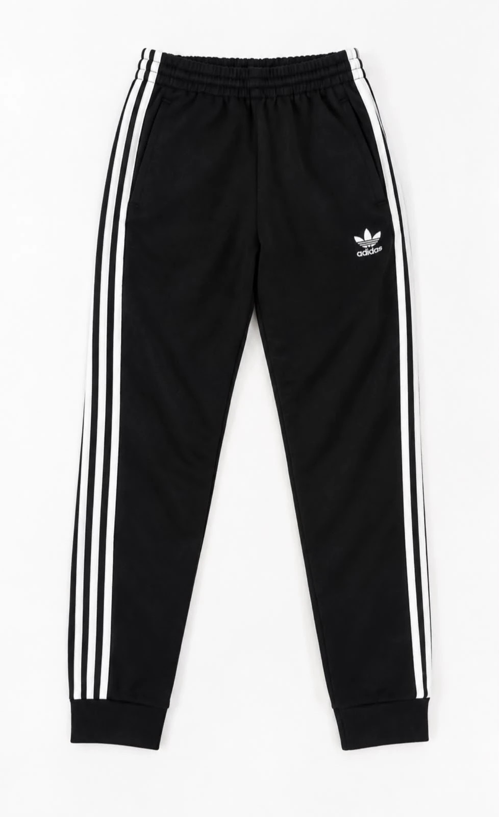 Pantalón Adidas negro