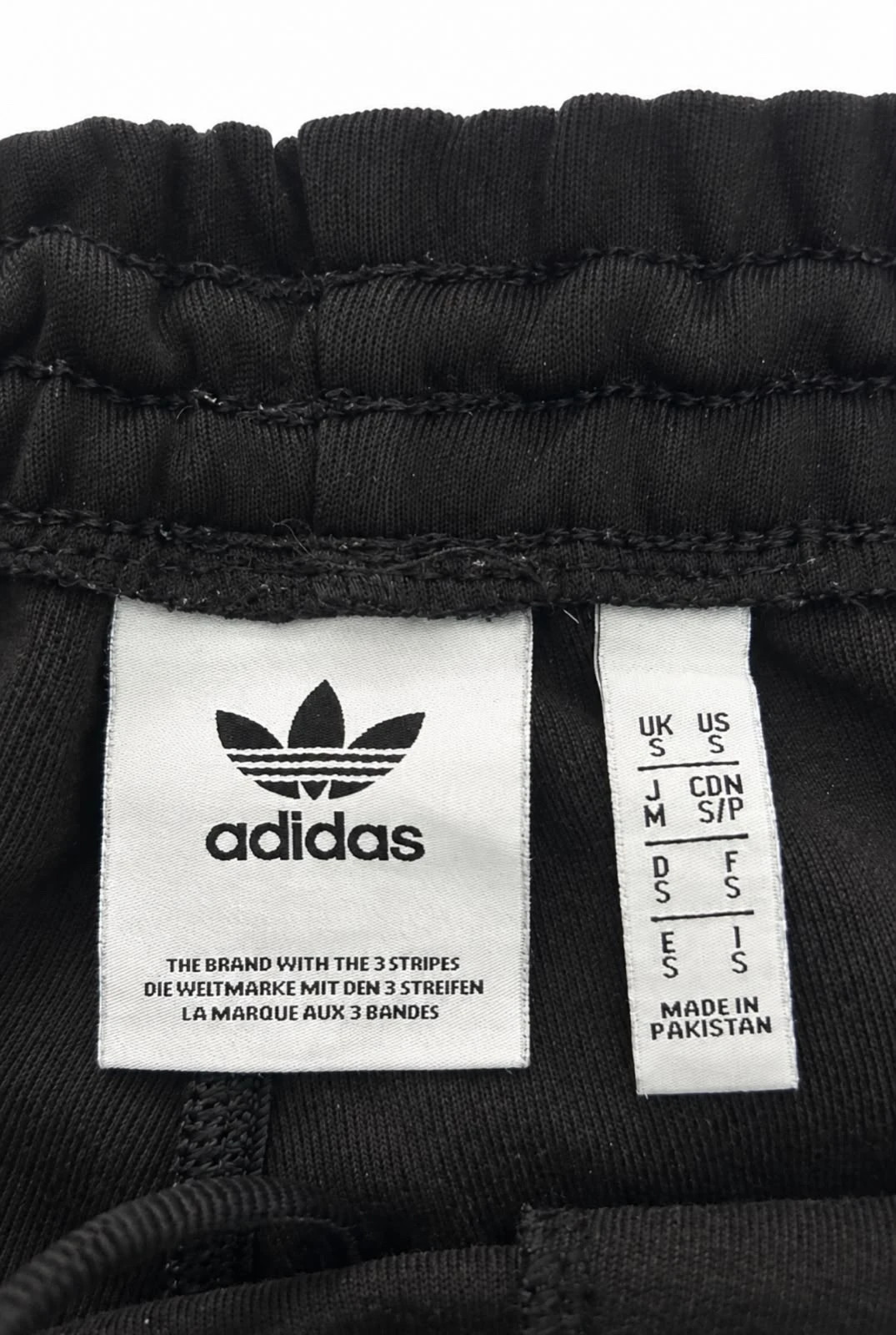 Pantalón Adidas negro – adidas – taille S 4