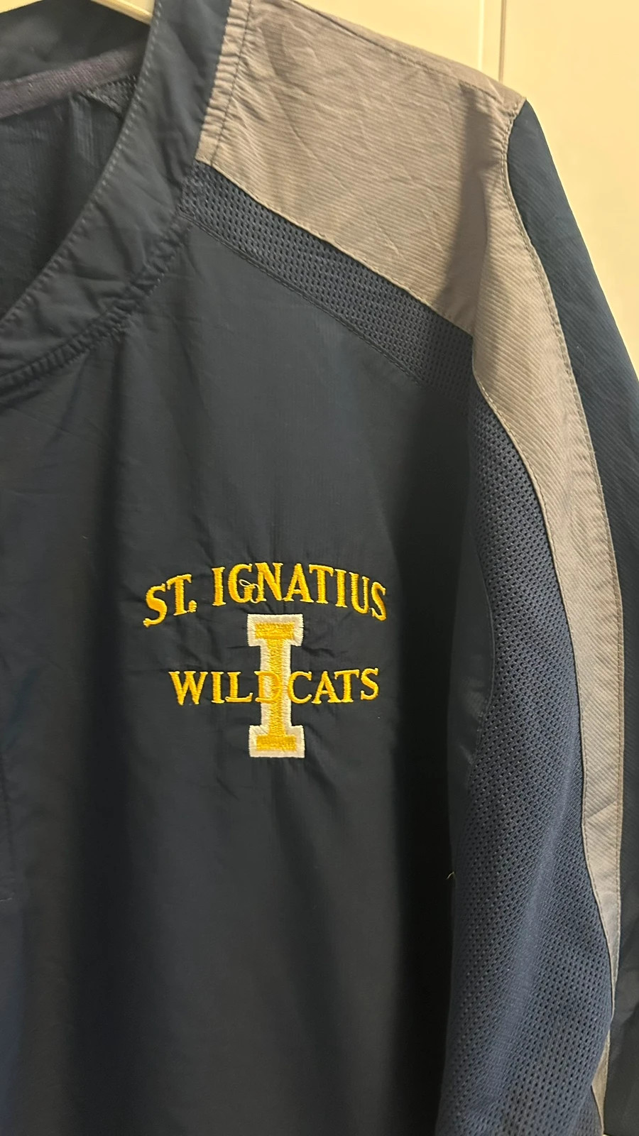 Camiseta Nike Vintage St. Ignatius Wildcats – Nike – taille XL 4