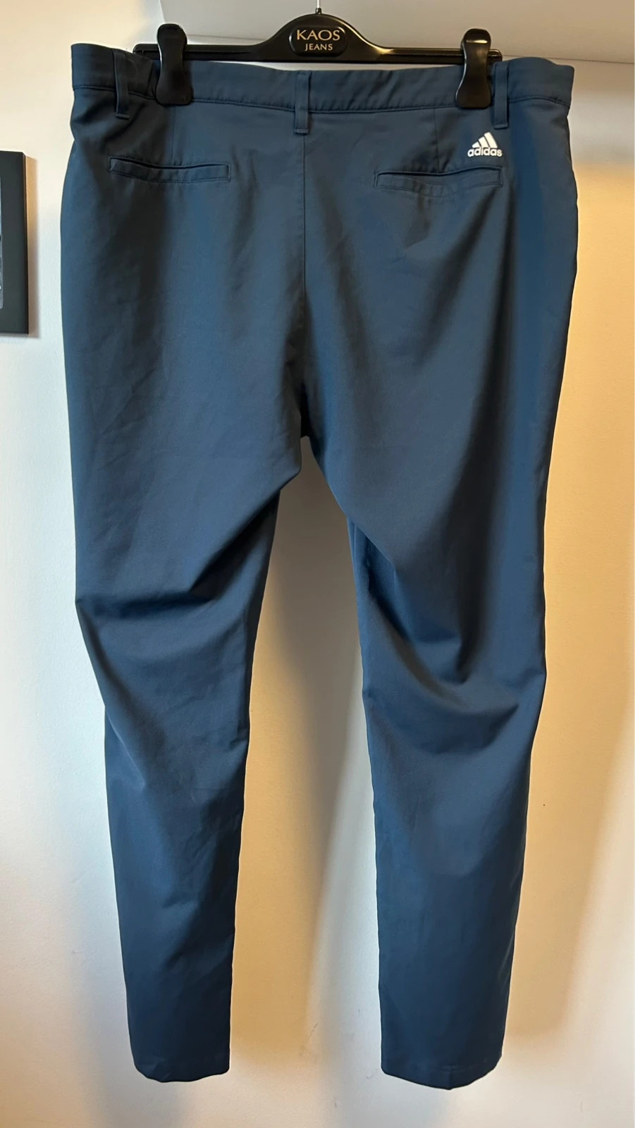 Pantalón de golf adidas – adidas – taille XL 5