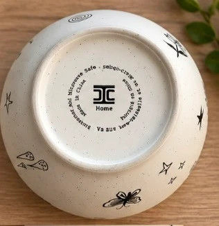 Uo Home Celestial Ceramic Bowl 4