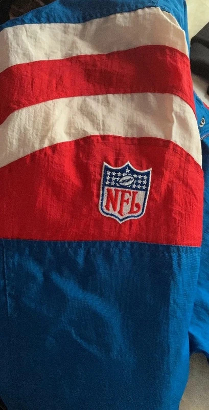 Vintage New York Giants NFL jacket – Start – taille L 3