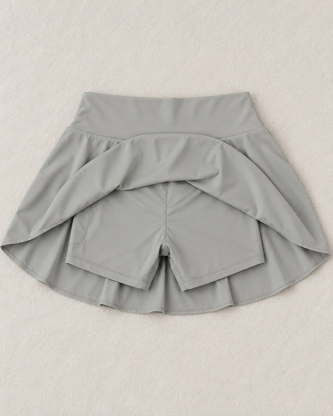New Athletic Skort with Built-In Shorts – taille M / US 8-10 2