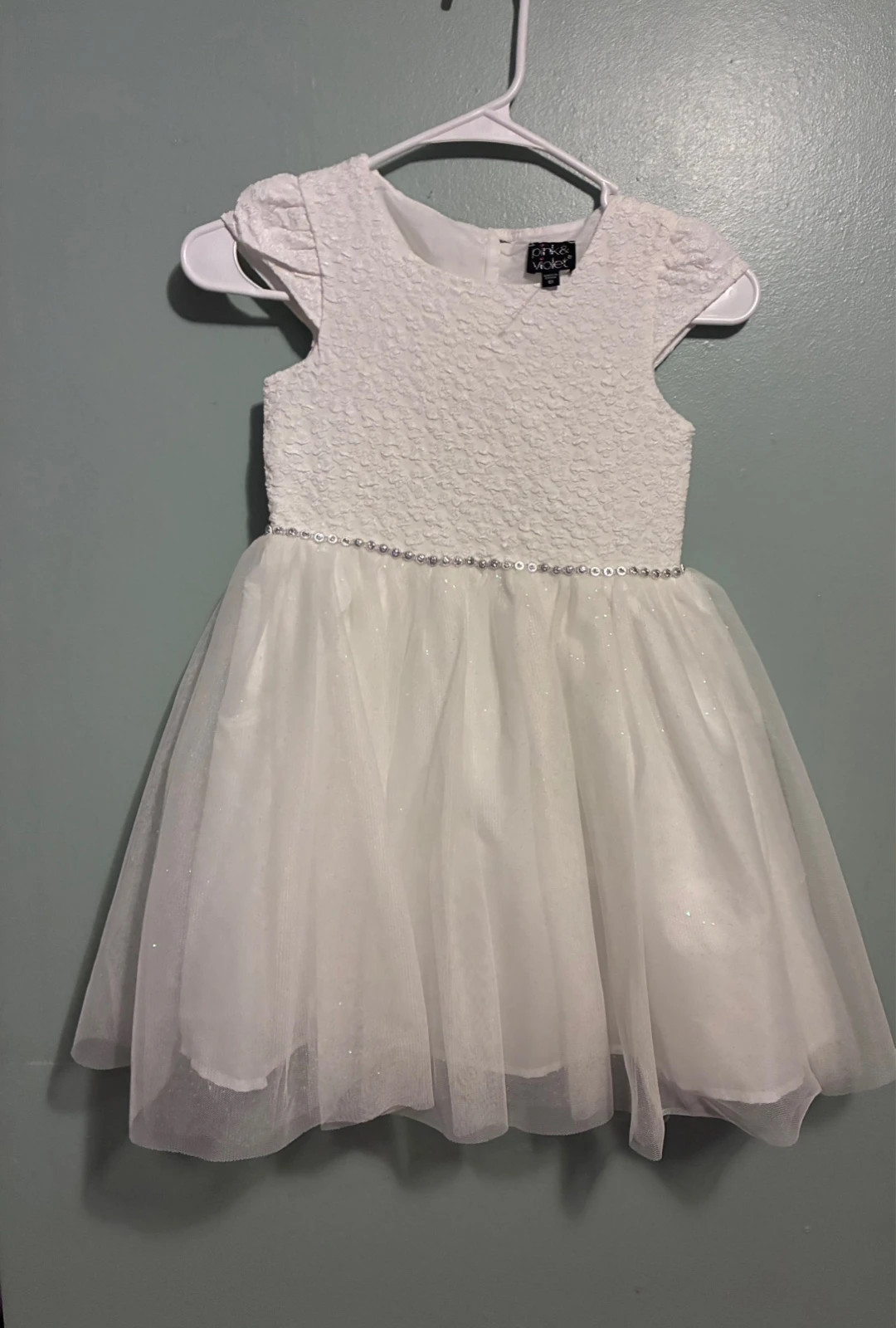 Vestido para niña