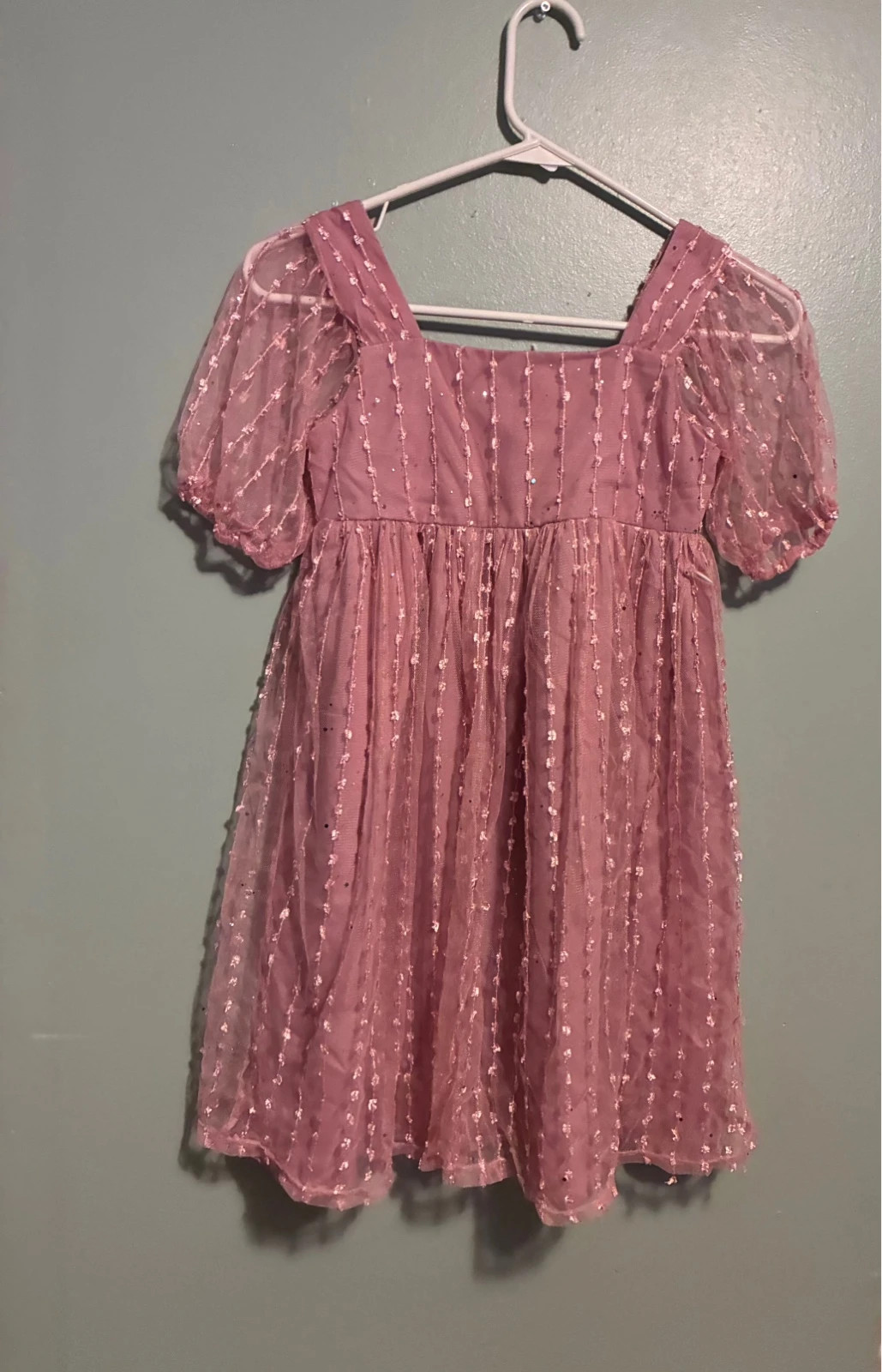 Vestido para niña