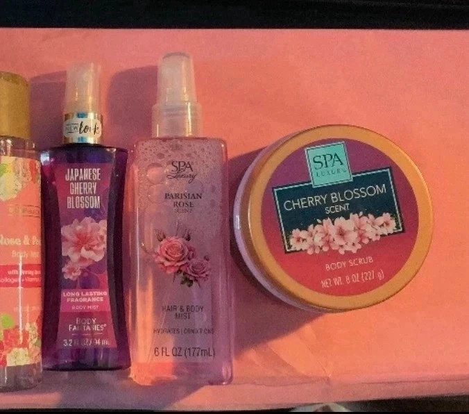Kit de fragancias 2