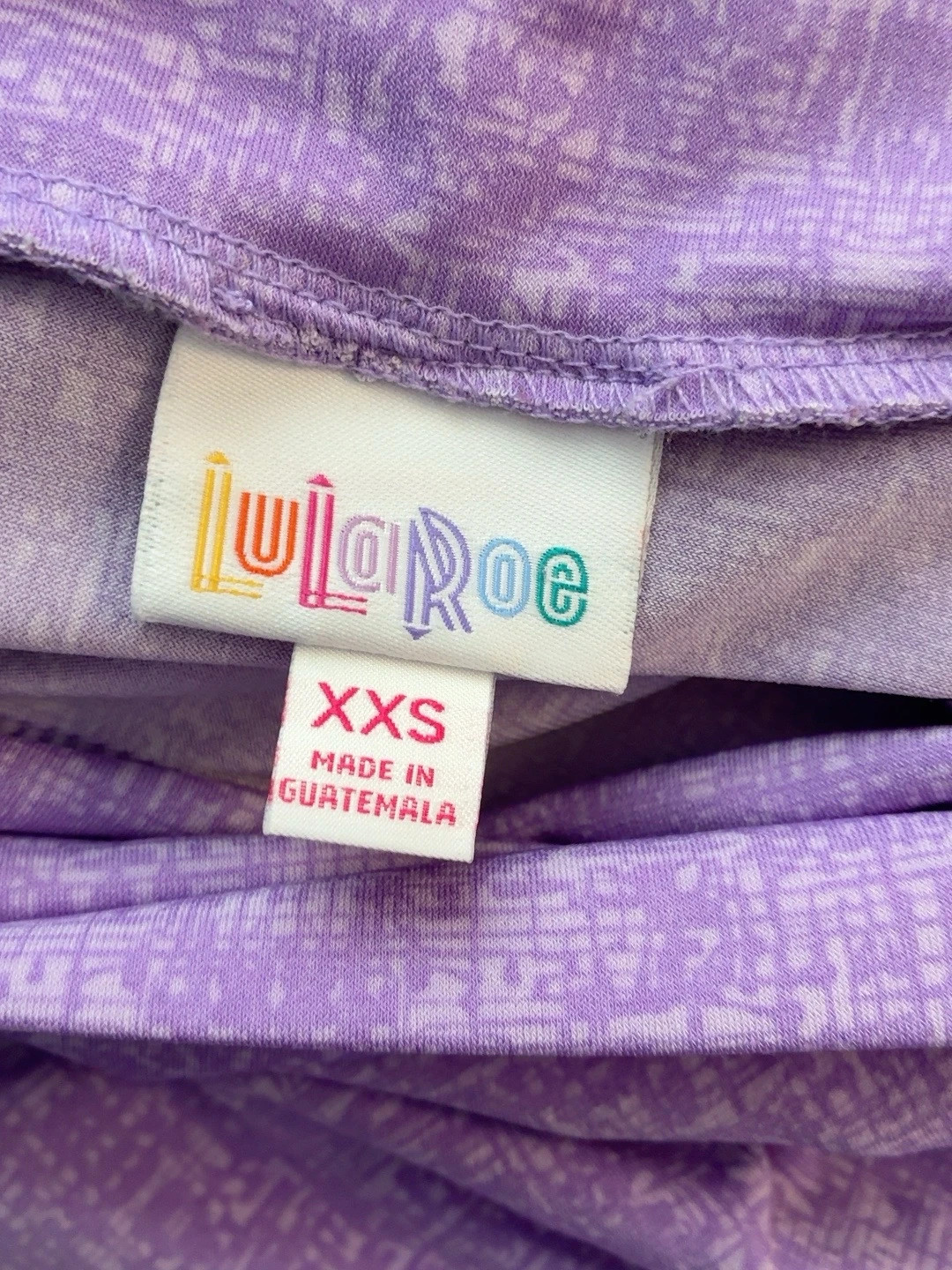 LuLaRoe XXS Purple Lavender Maxi Skirt – LuLaRoe – taille XXS / US 0 2