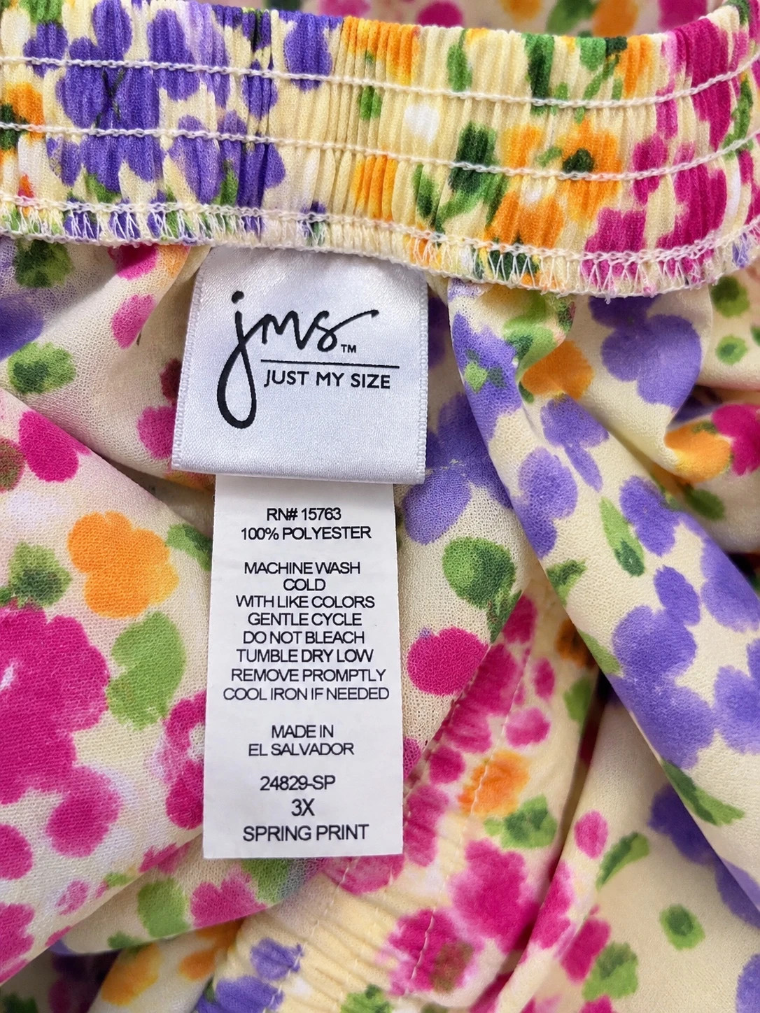 JMS Just My Size talla 3X – taille XXXL / US 24-26 3