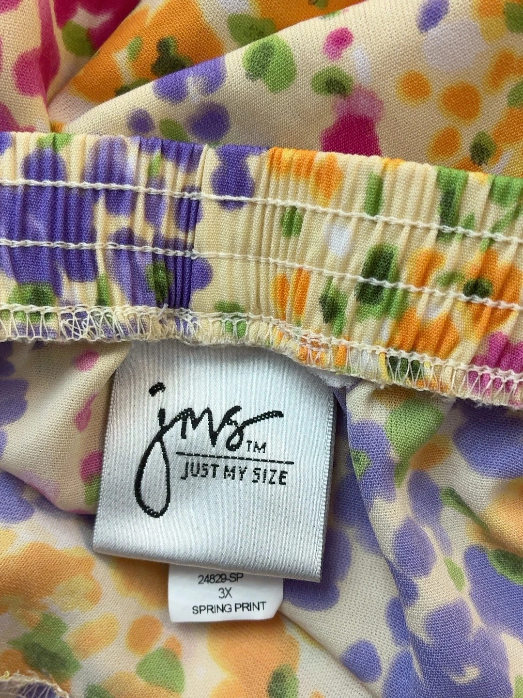 JMS Just My Size talla 3X – taille XXXL / US 24-26 2