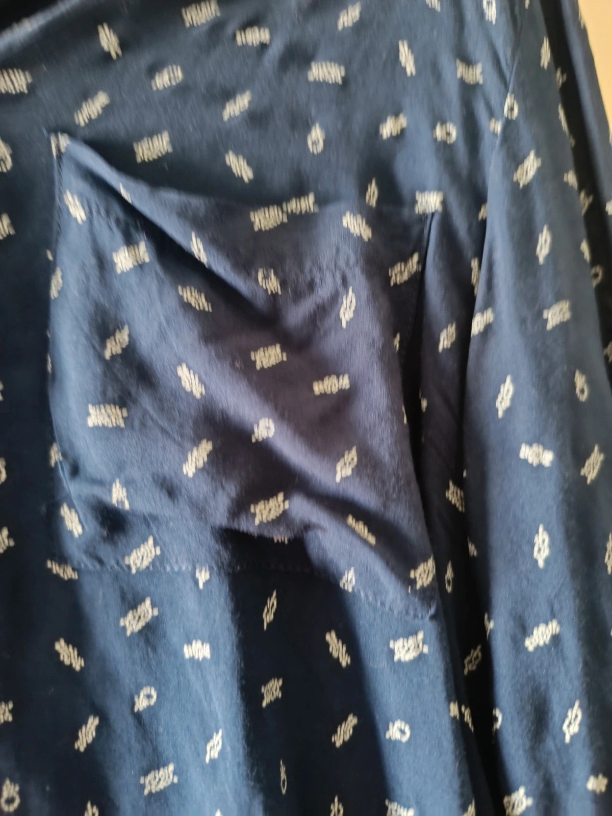 Camisa azul de mujer| Pull & Bear| Talla M – Pull & Bear – taille M / 38 / 10 3