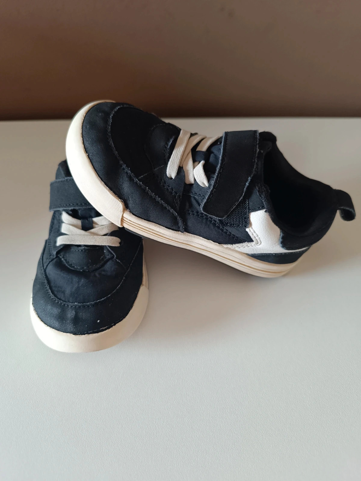 Zapatillas negras niño zara | n° 26 – Zara – taille 26 2