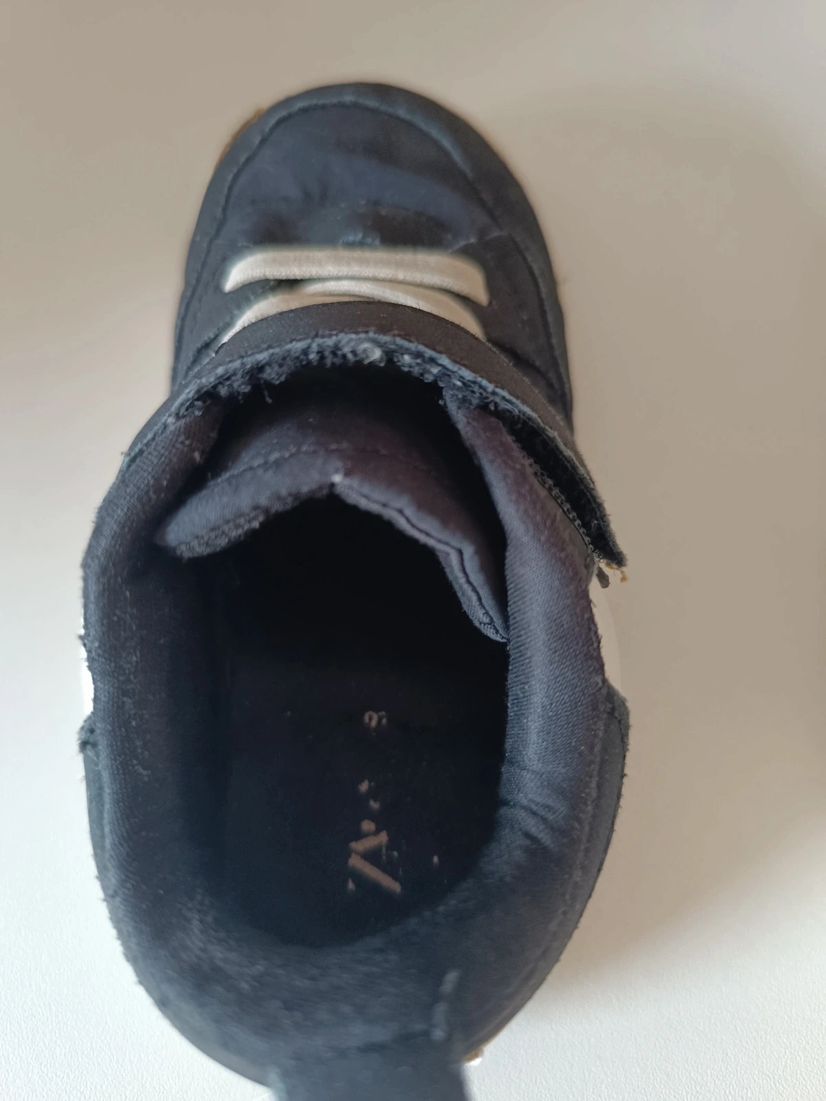 Zapatillas negras niño zara | n° 26 – Zara – taille 26 4