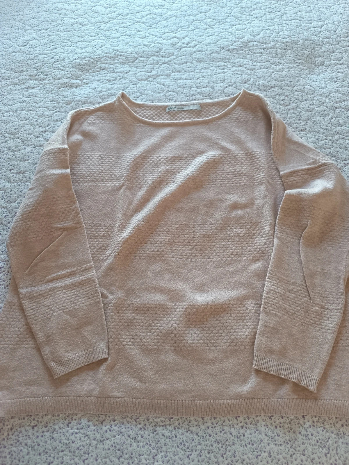 Jersey rosa de mujer | Only | Talla M – ONLY – taille M / 38 / 10