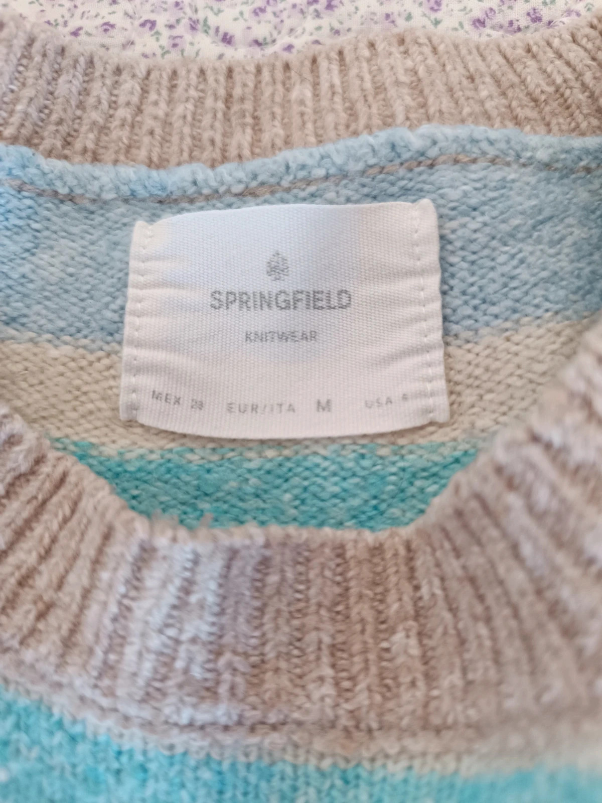 Jersey de mujer | Springfield| Talla M – Springfield – taille M / 38 / 10 2