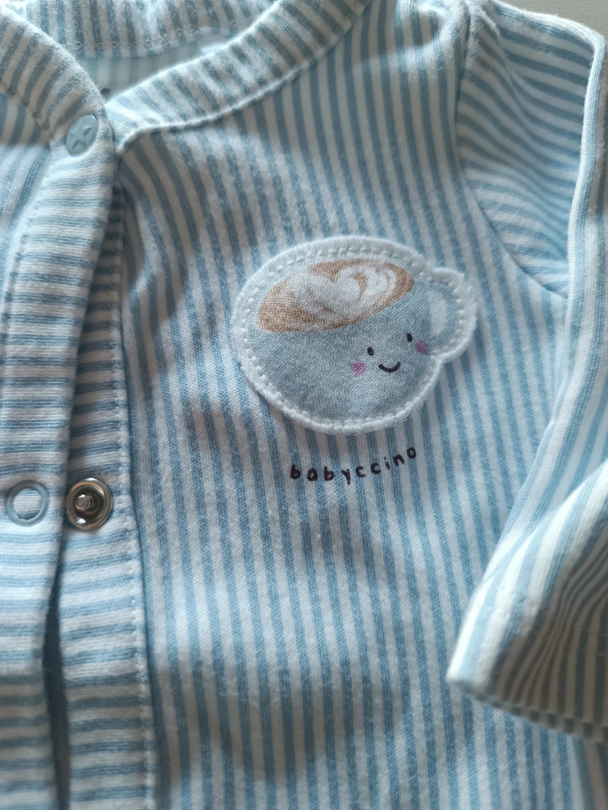 Lote 3 pijamas largos bebé 0 meses – C&A – taille 3 meses 3