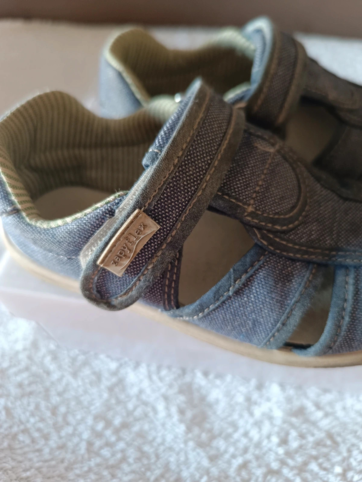 Sandalias zapyflex número 26 – zapyflex – taille 26 2