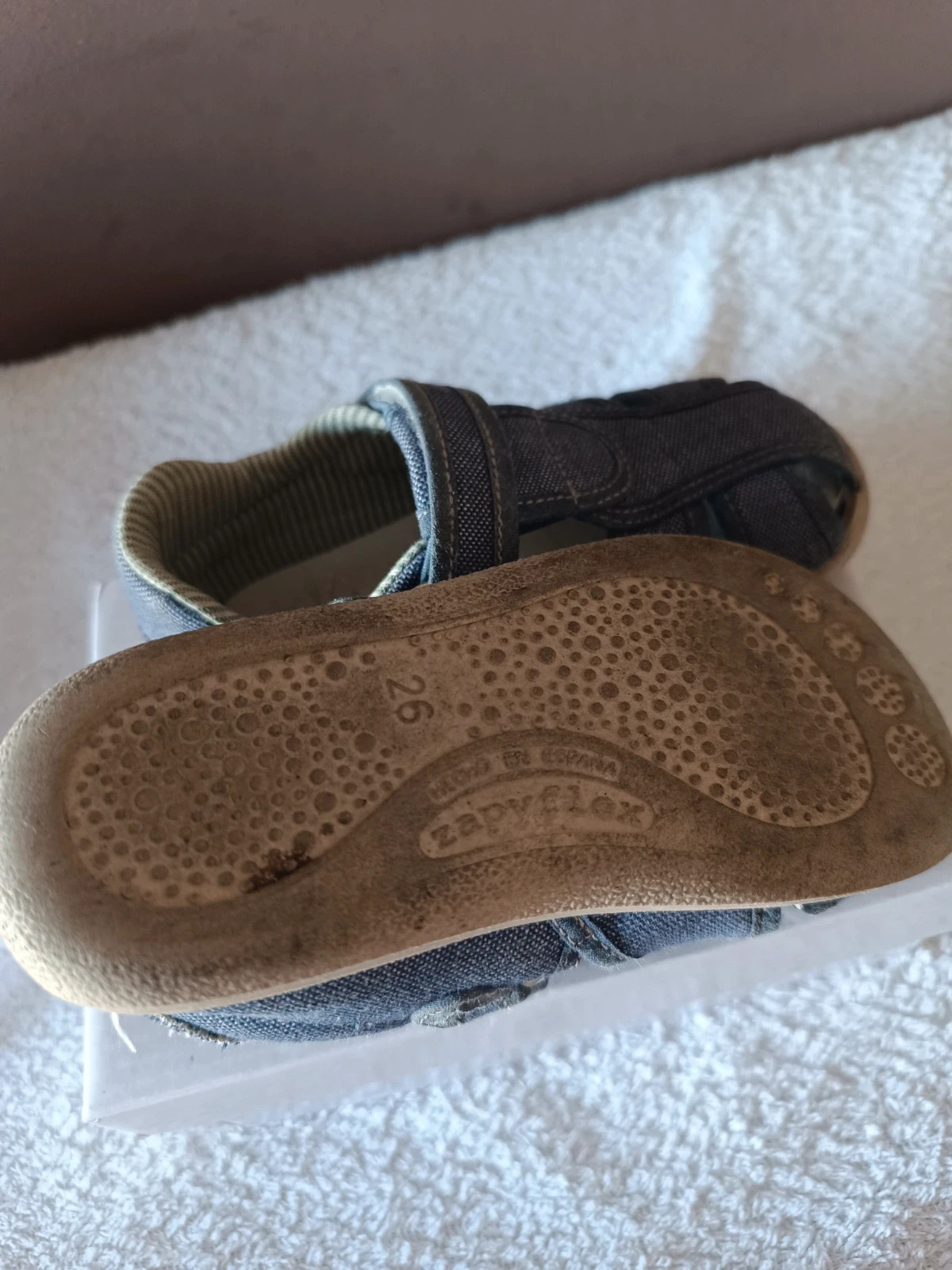 Sandalias zapyflex número 26 – zapyflex – taille 26 3