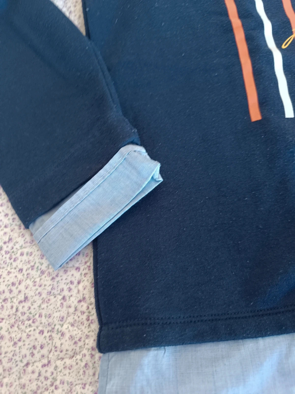 Jersey azul de mujer | Springfield| Talla L – Springfield – taille L / 40 / 12 4