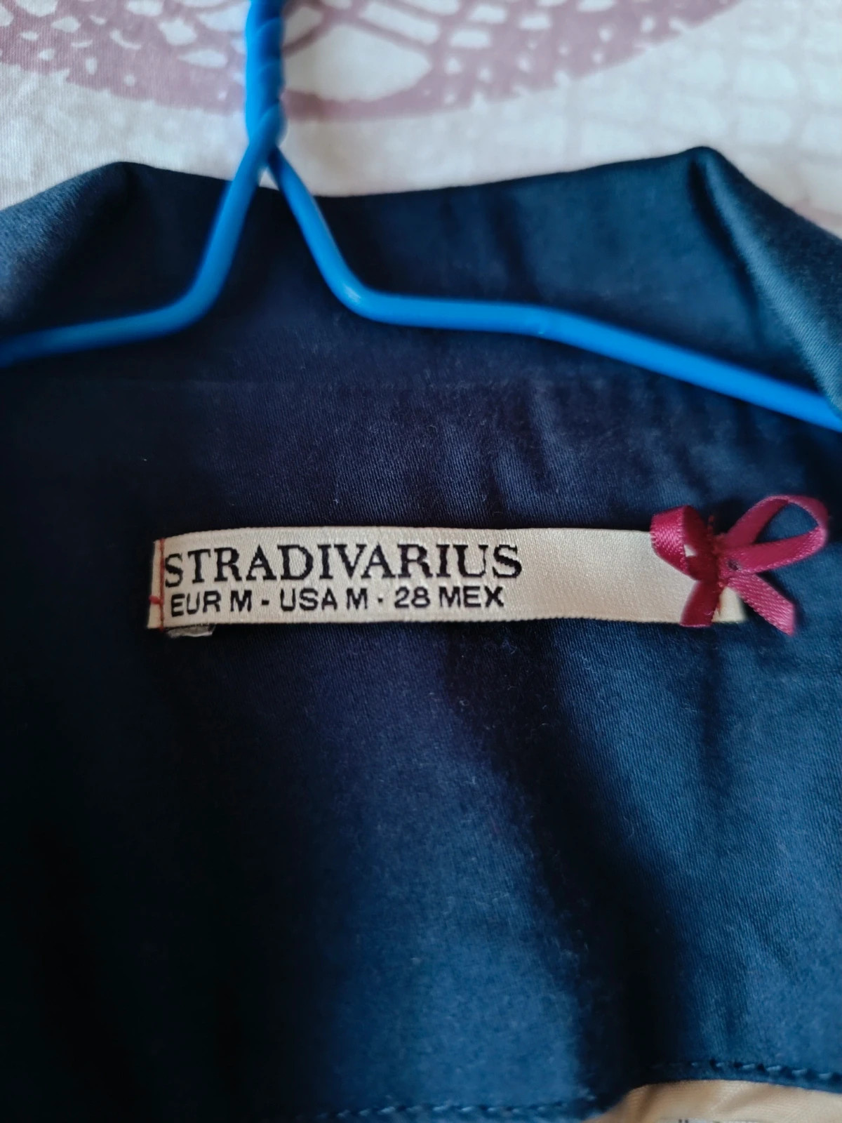 Americana negra mujer | Stradivarius| Talla M – Stradivarius – taille M / 38 / 10 4