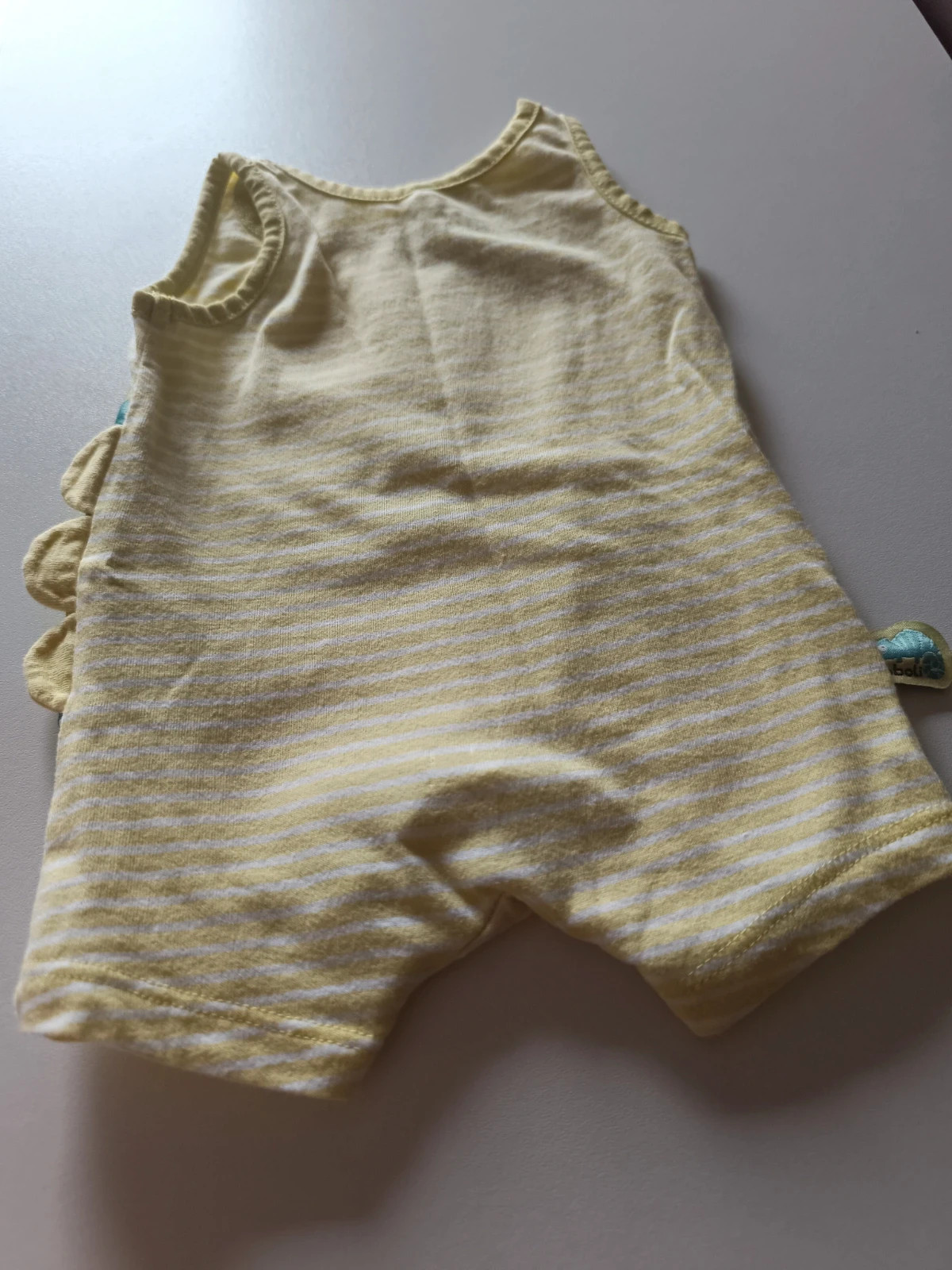 Pelele bebé boboli 1 mes – Bóboli – taille 3 meses 4