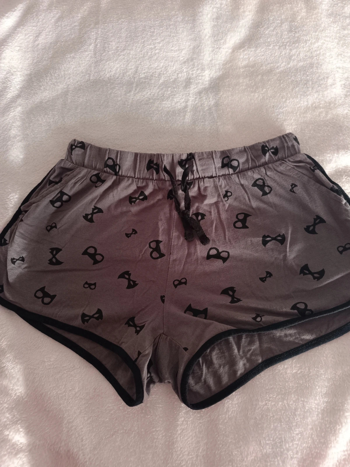 Pijama verano mujer talla S 🖤 camiseta + short “always be yourself” – Batman – taille S / 36 / 8 2