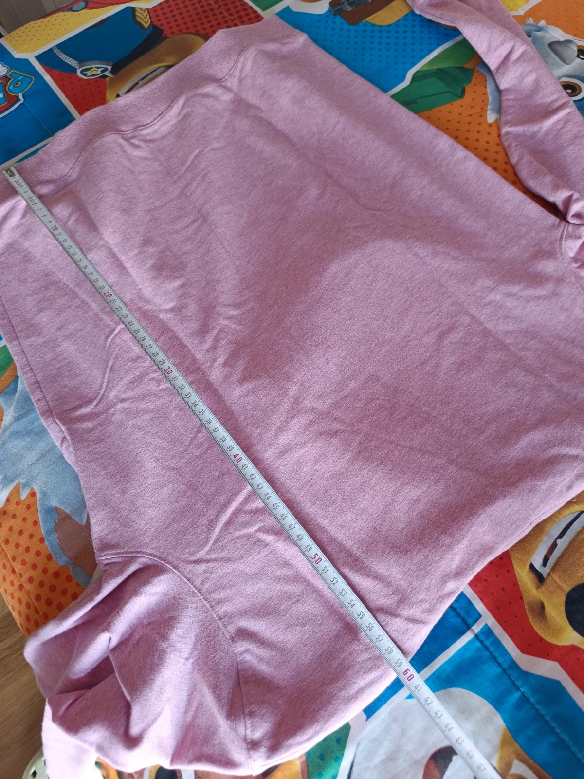 Sudadera rosa mujer – TEX – taille M / 38 / 10 5