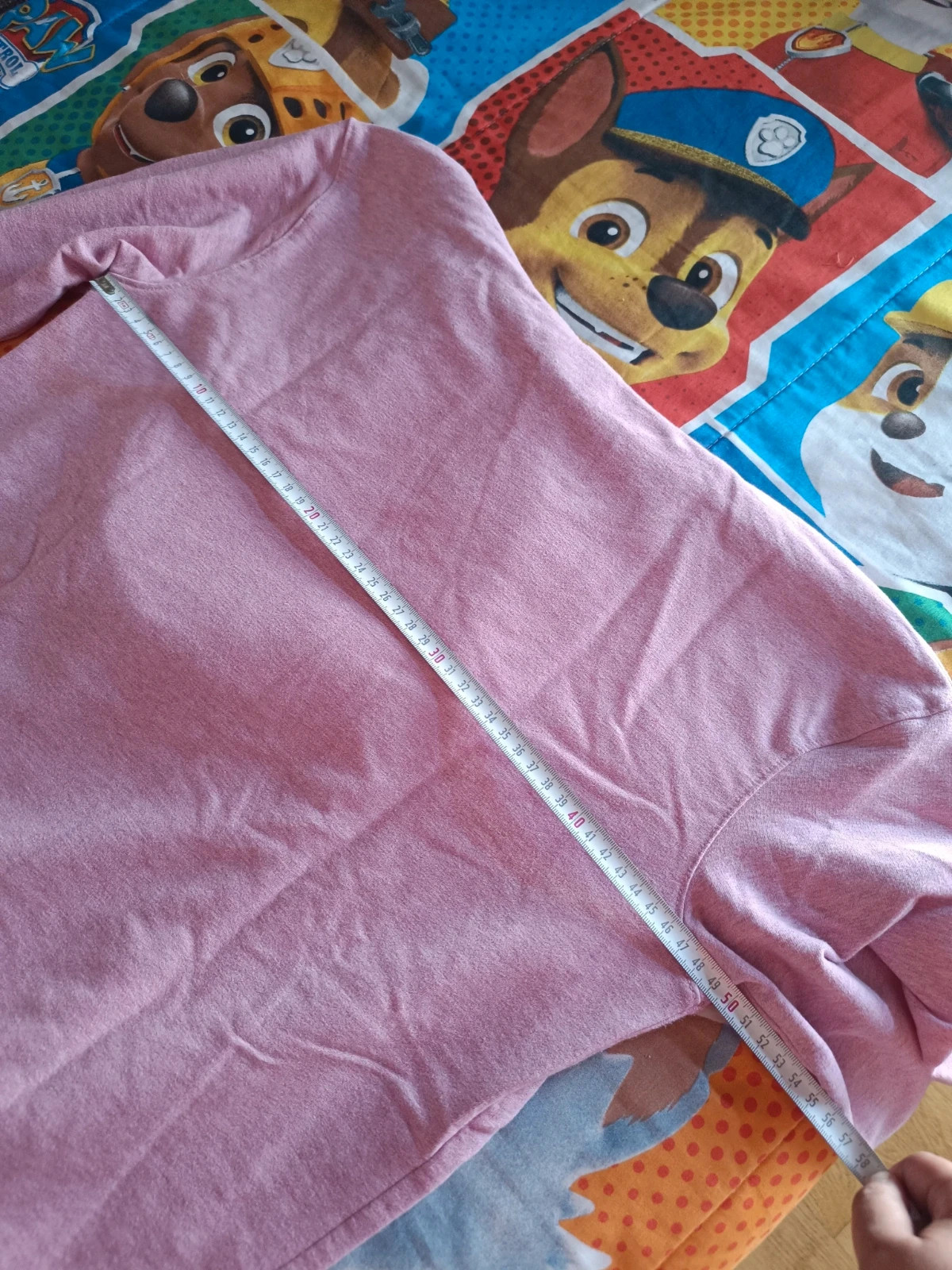 Sudadera rosa mujer – TEX – taille M / 38 / 10 4