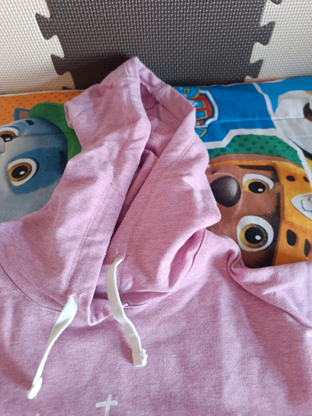 Sudadera rosa mujer – TEX – taille M / 38 / 10 3
