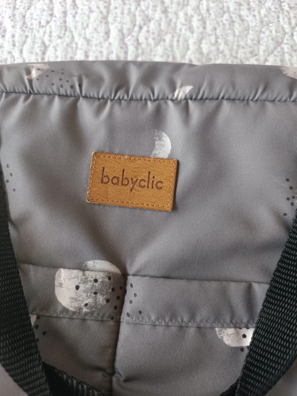 Bolso carro de bebé| babyclic – Babychic 4