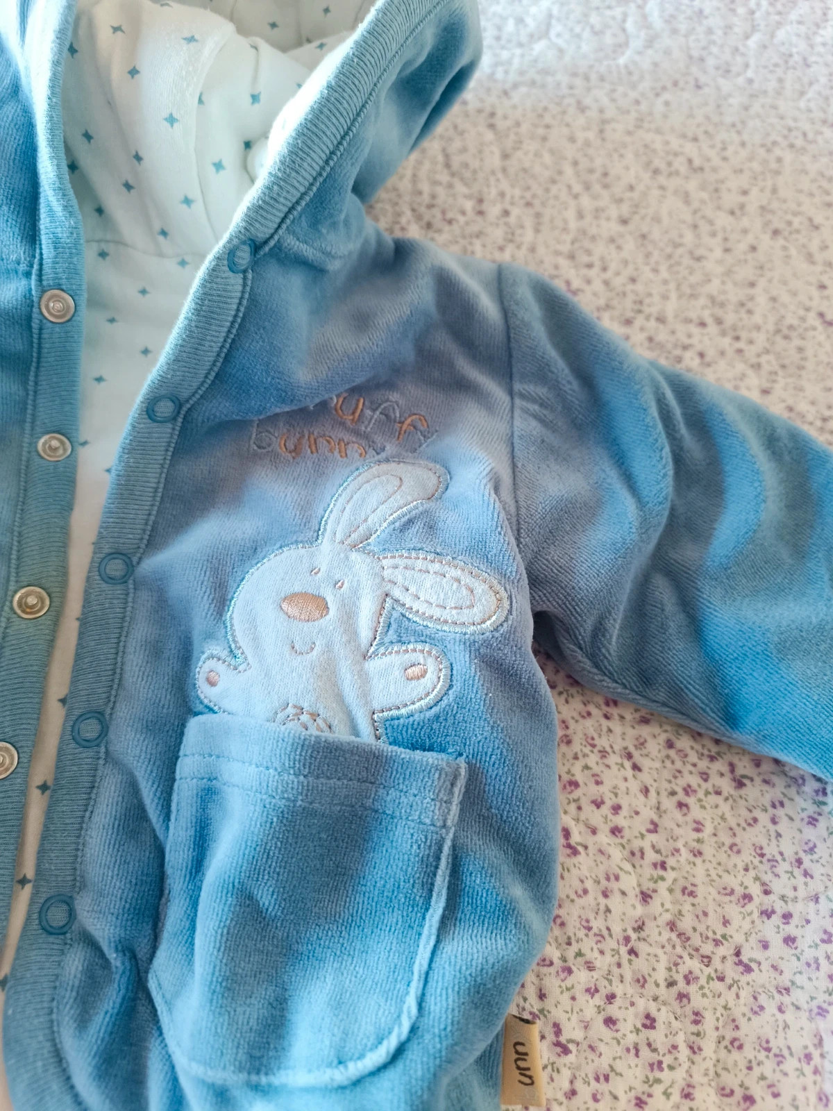 Conjunto 2 piezas bebe | 3 meses – In Extenso – taille 3-6 mois / 62 cm 4