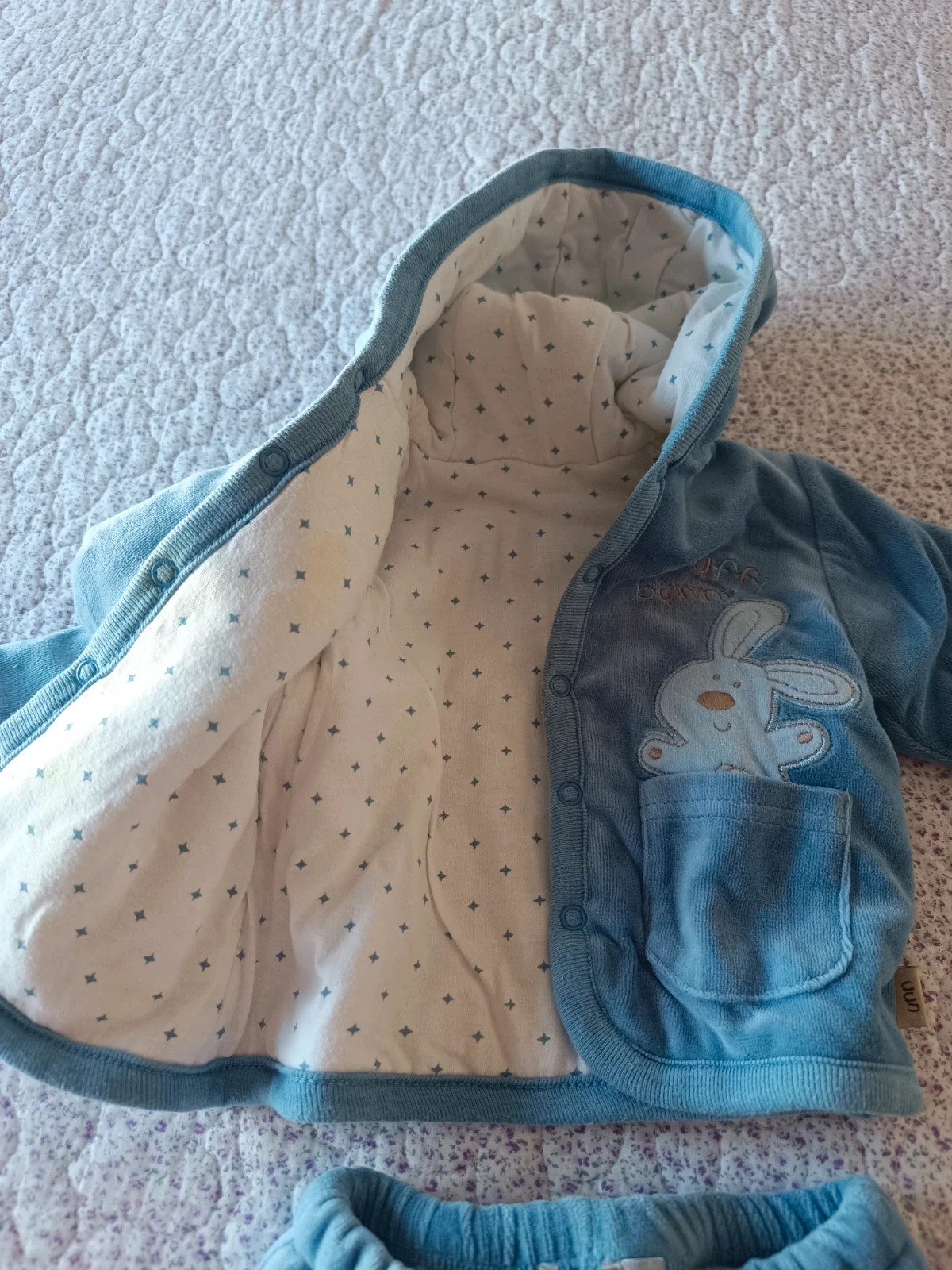 Conjunto 2 piezas bebe | 3 meses – In Extenso – taille 3-6 mois / 62 cm 5
