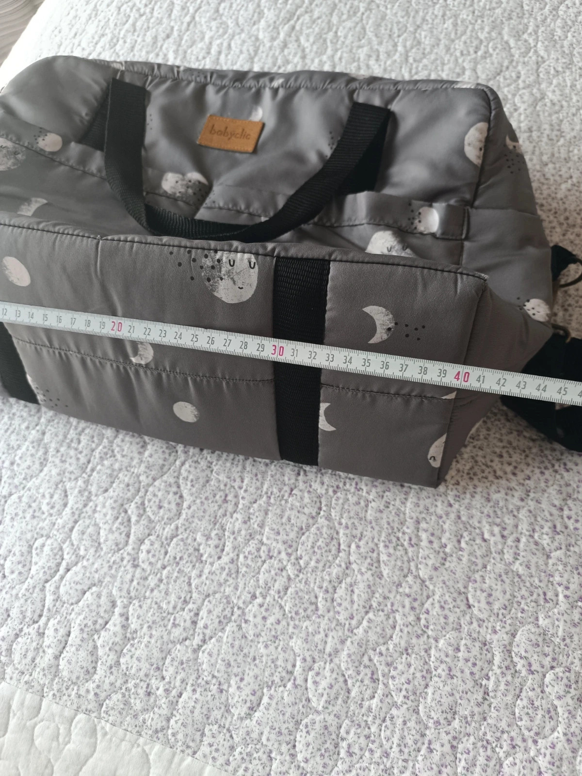 Bolso carro de bebé| babyclic – Babychic 2