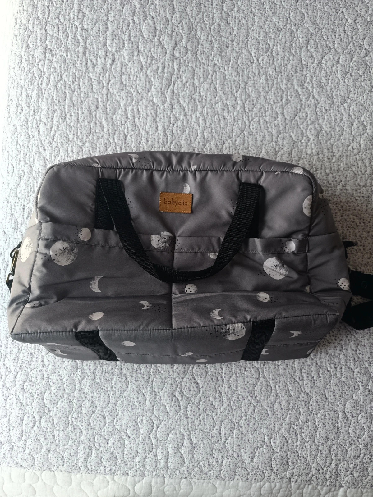 Bolso carro de bebé| babyclic – Babychic