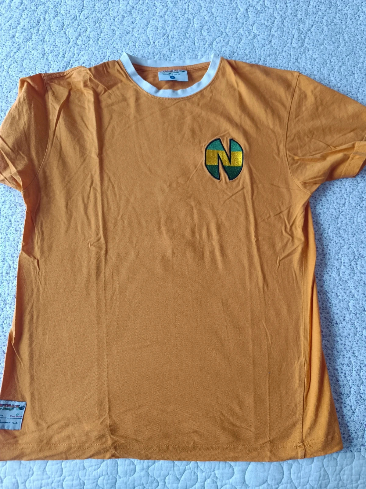 Camiseta campeones Benji Price Talla S