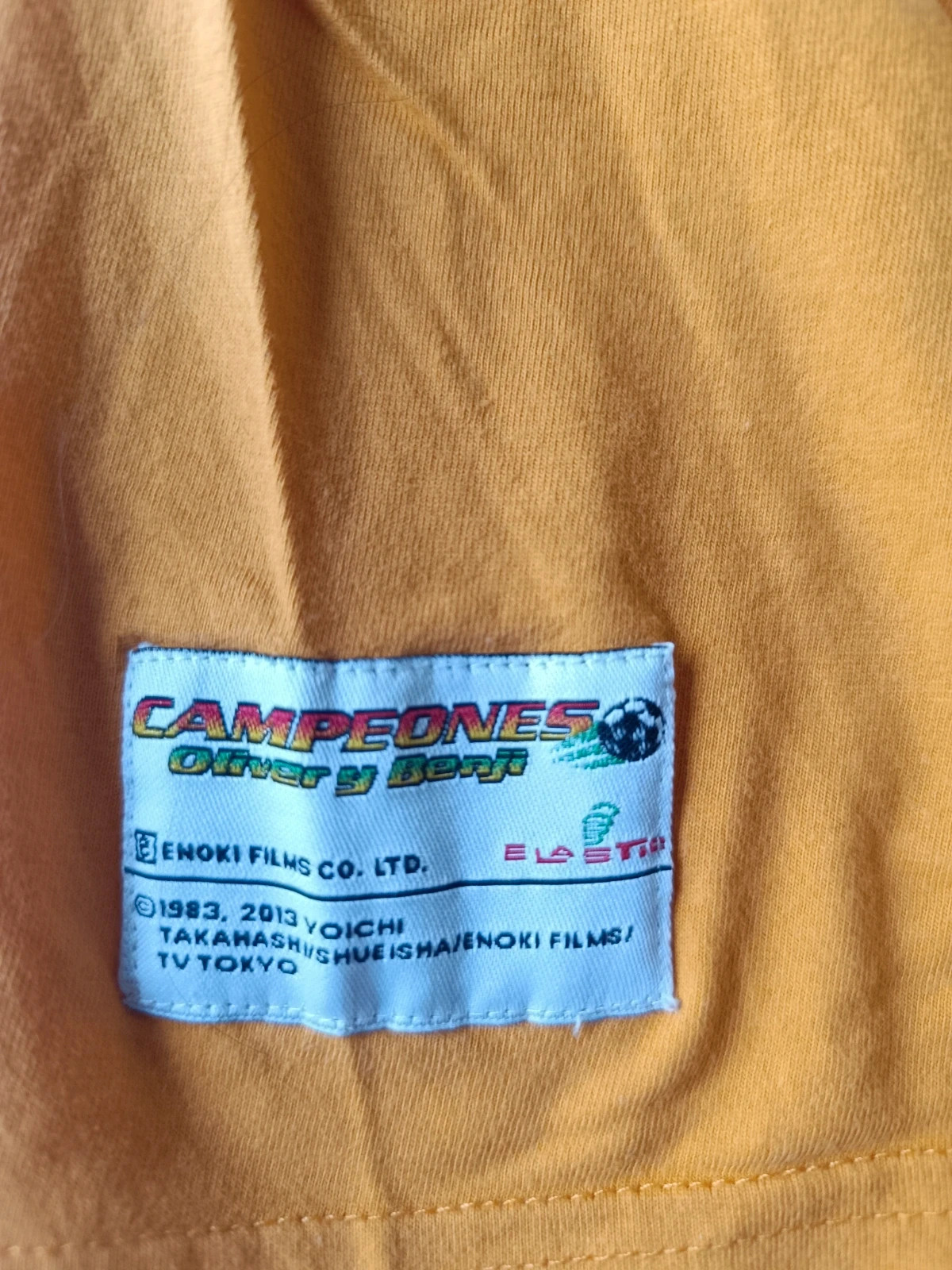 Camiseta campeones Benji Price Talla S – Campeones – taille S 4