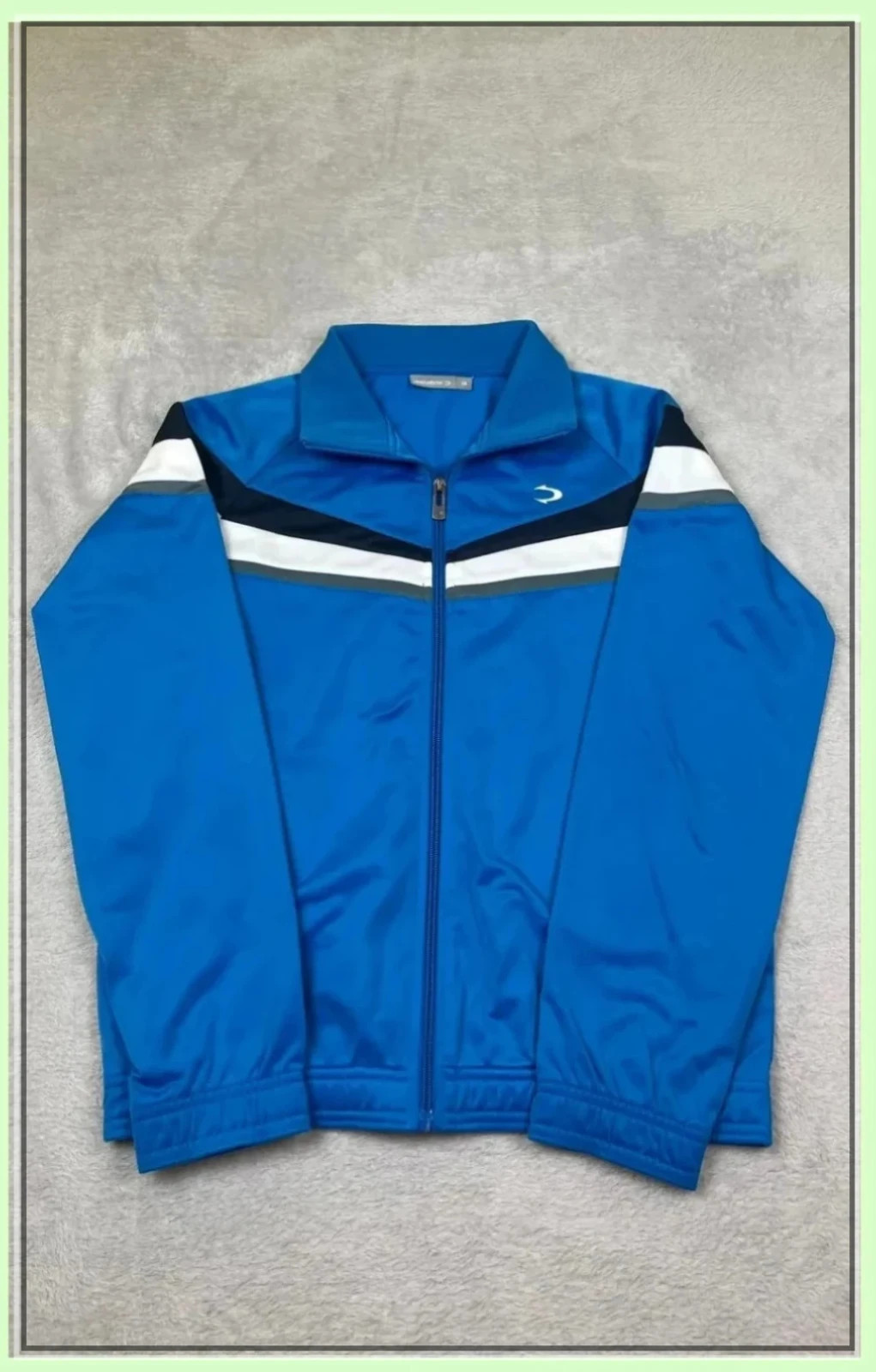 John Smith Tracksuit Kids Navy Blue Full Zip Jacket Pants School Sport 00s – John Smith – taille 14 ans / 164 cm 2