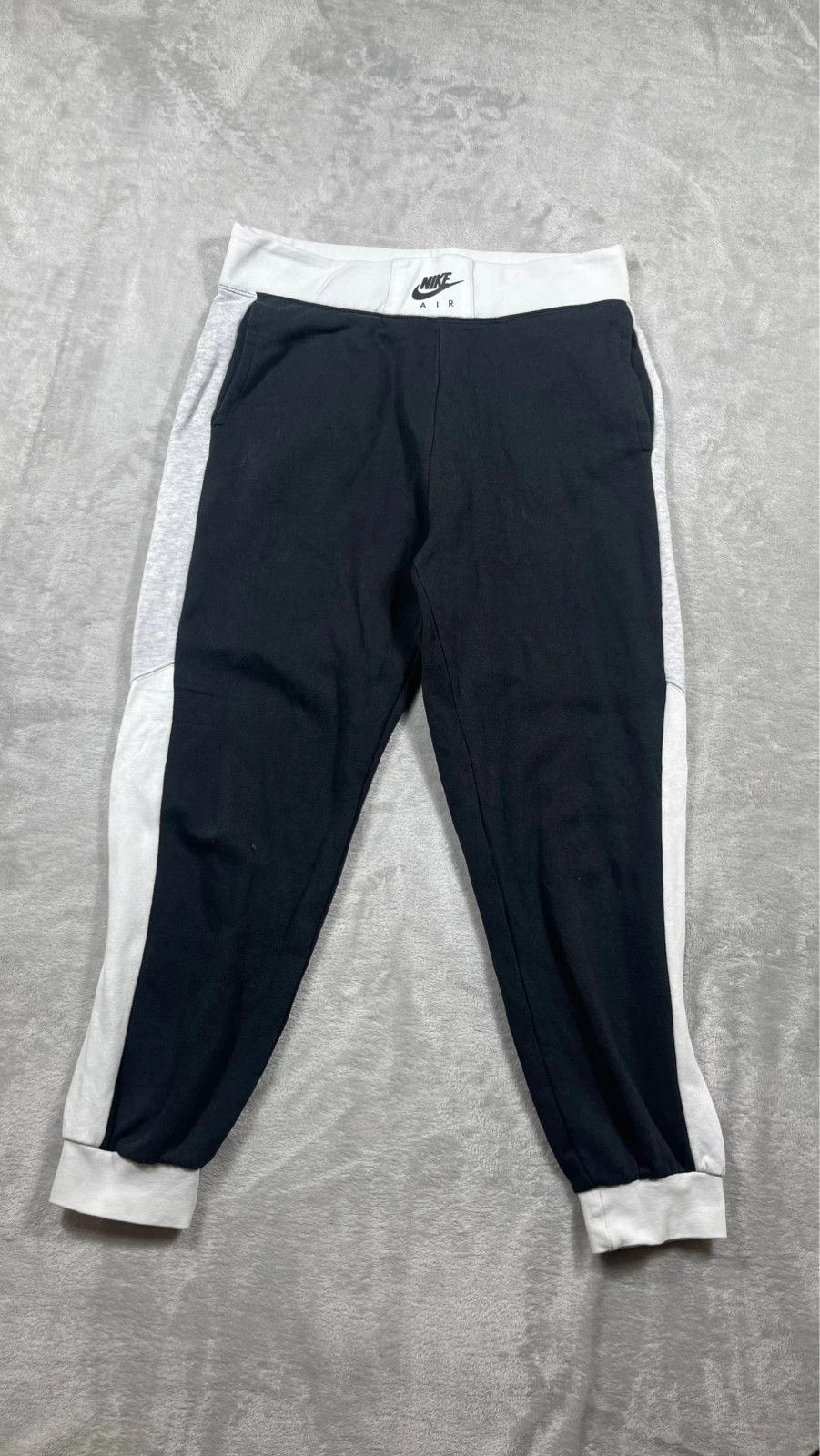Nike Jogger 00s Black White retro sport M – Nike – taille M 2