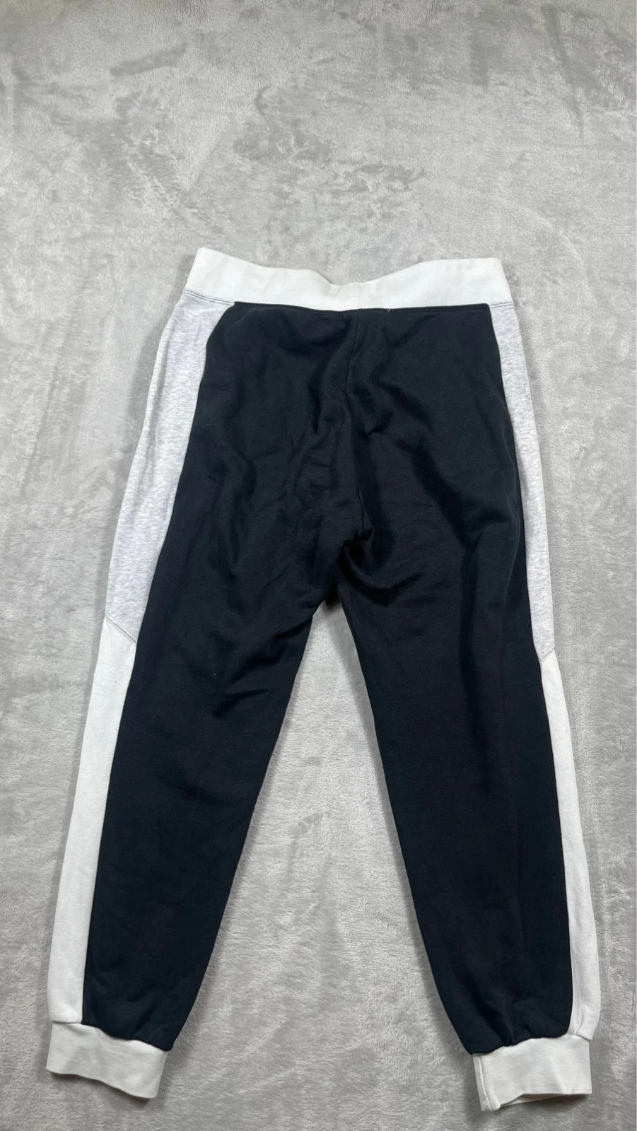 Nike Jogger 00s Black White retro sport M – Nike – taille M 3