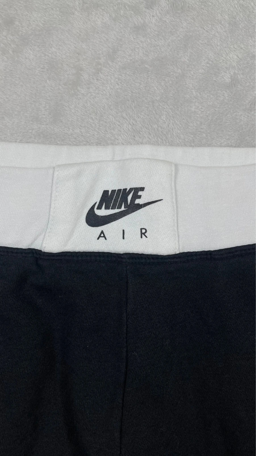 Nike Jogger 00s Black White retro sport M – Nike – taille M 4