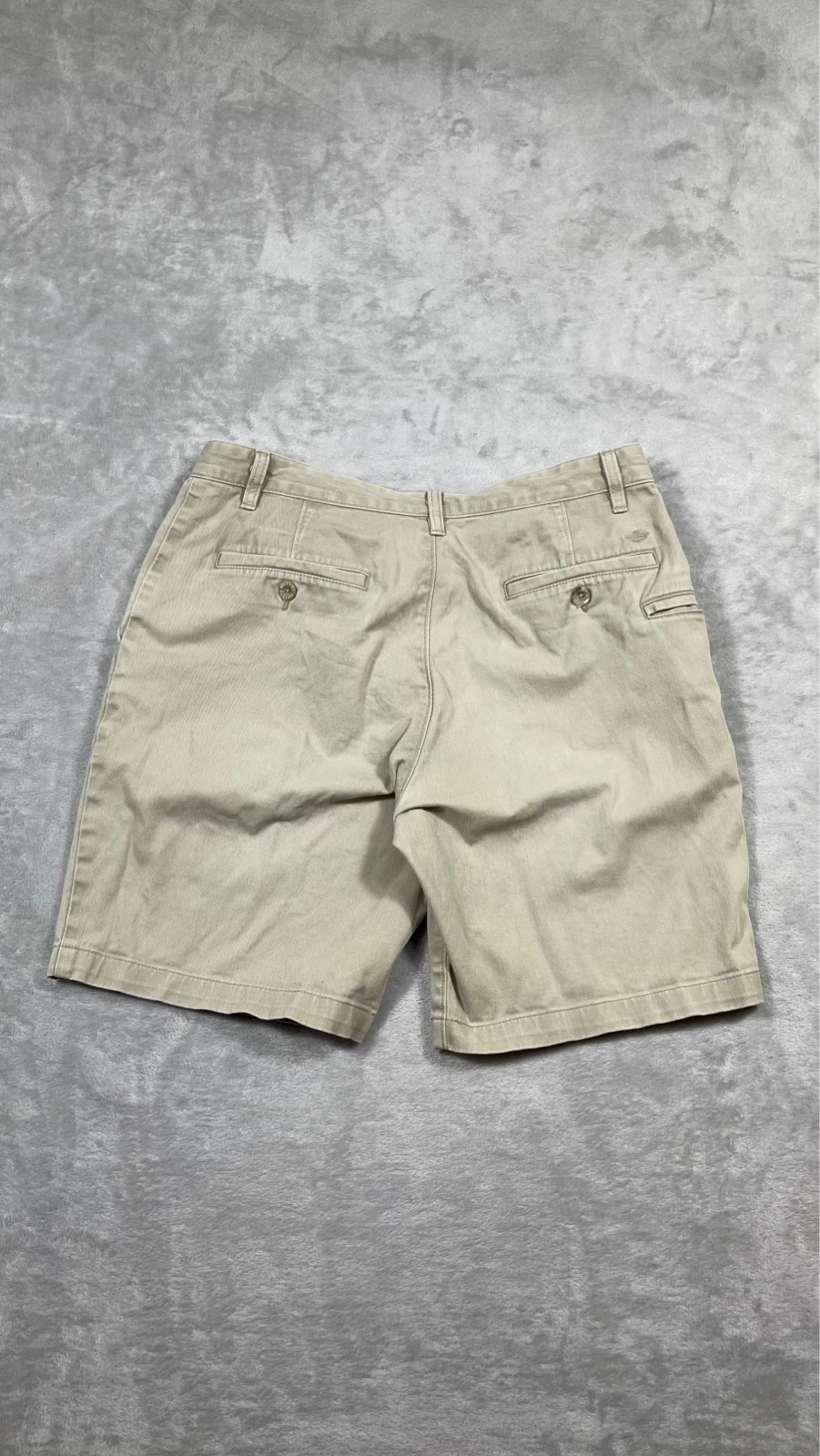 Dockers Shorts Chino Bermuda Beige Casual Men Size S – Dockers – taille S 5