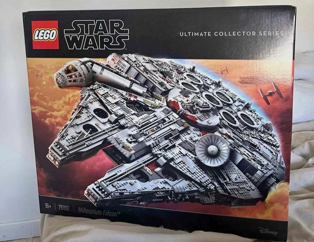 Lego star wars