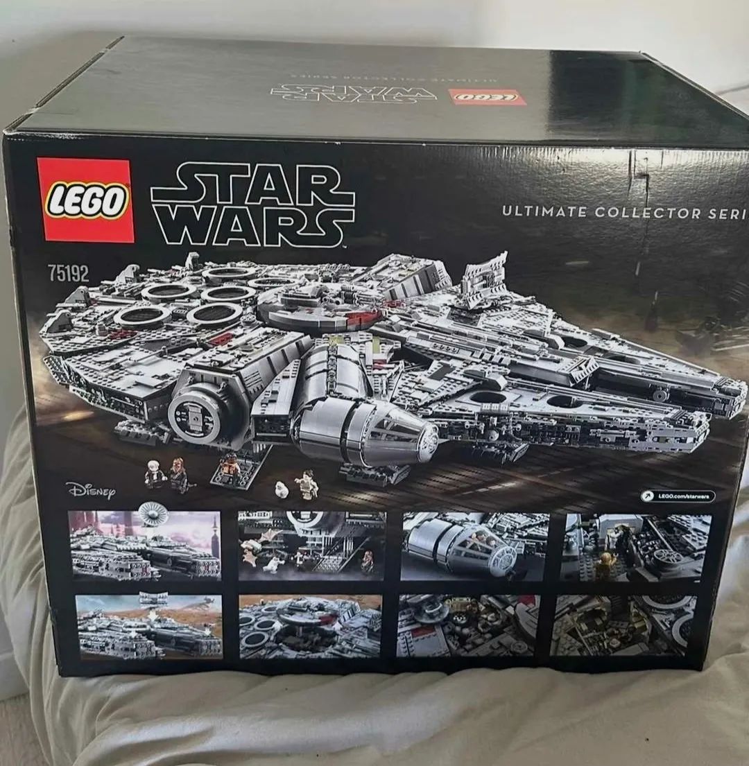 Lego star wars – Lego 3