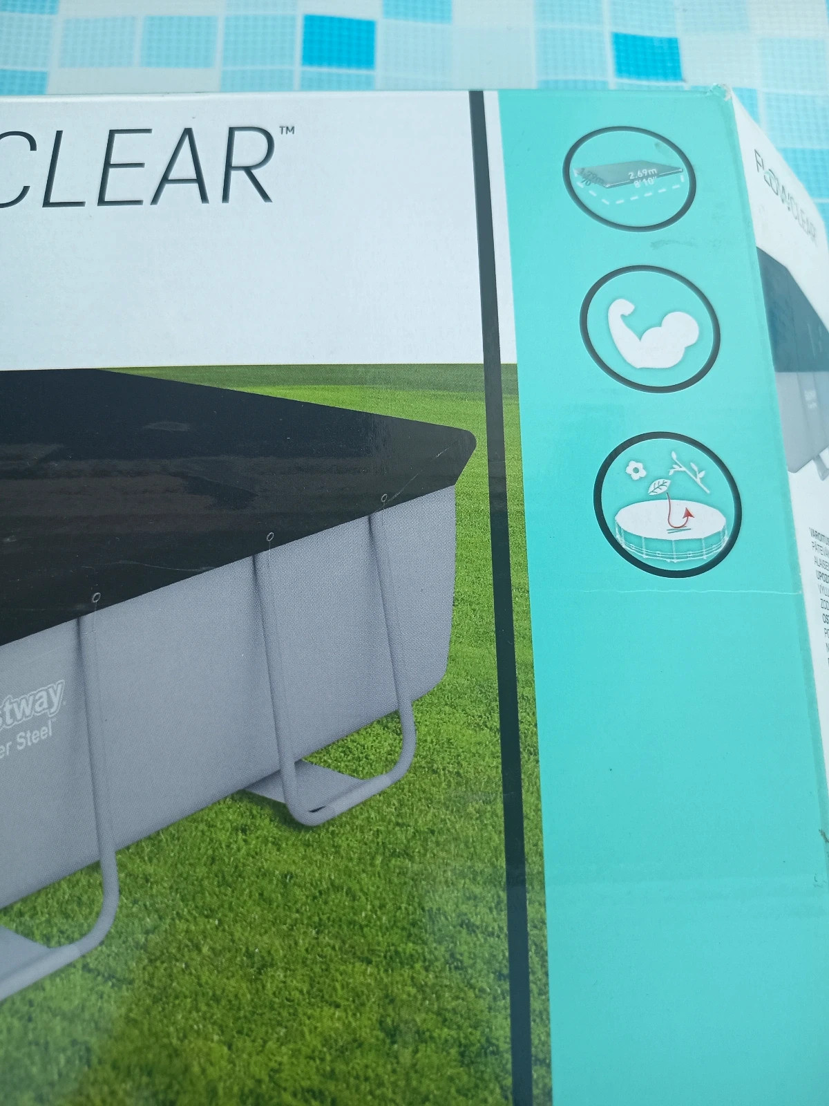 Funda para piscina bestway – Bestway 2
