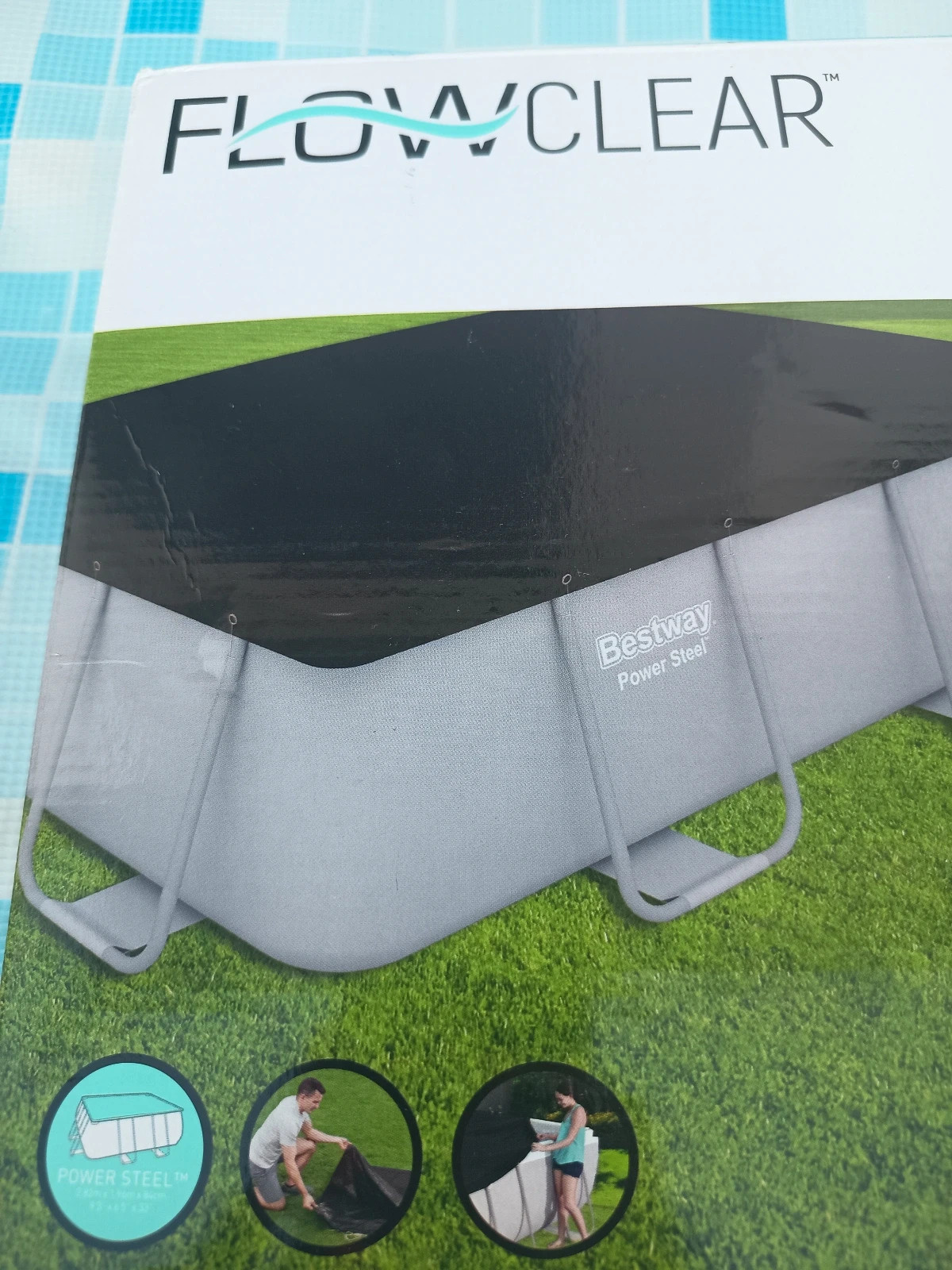 Funda para piscina bestway – Bestway 3
