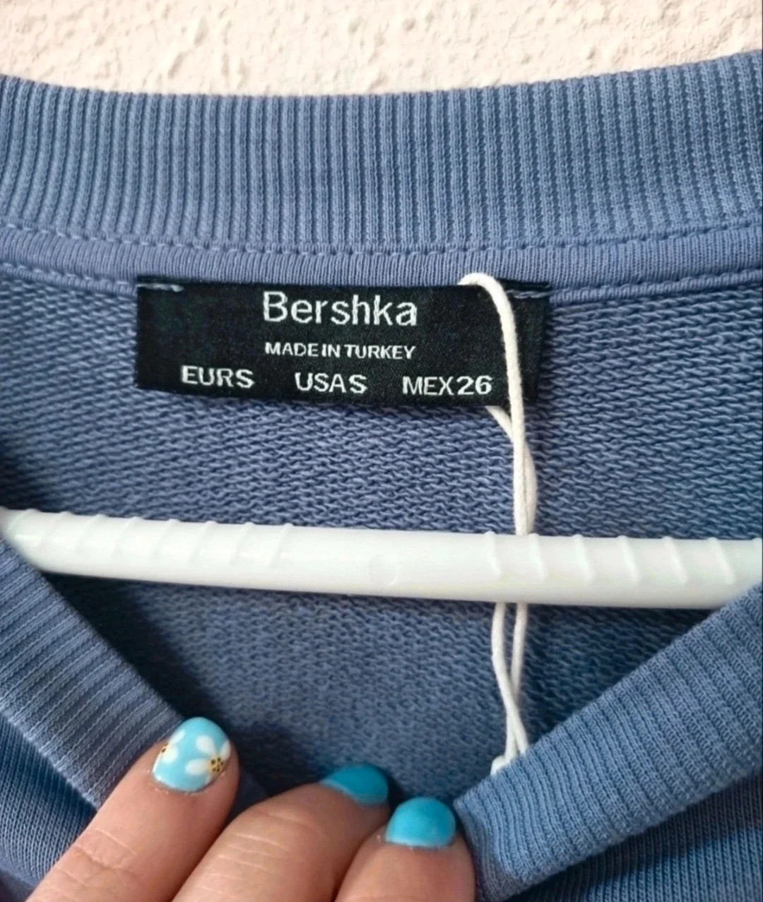 Vestido Bershka morado talla S. Sin estrenar. – Bershka – taille S / 36 / 8 5