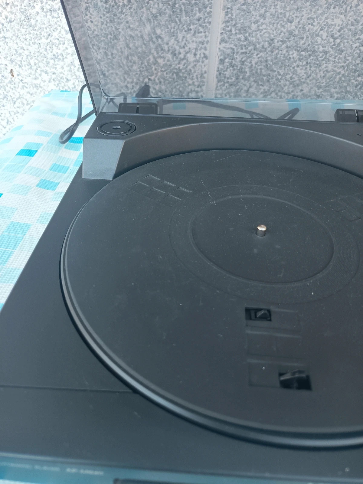Tocadiscos vintage Akai – Akai 3
