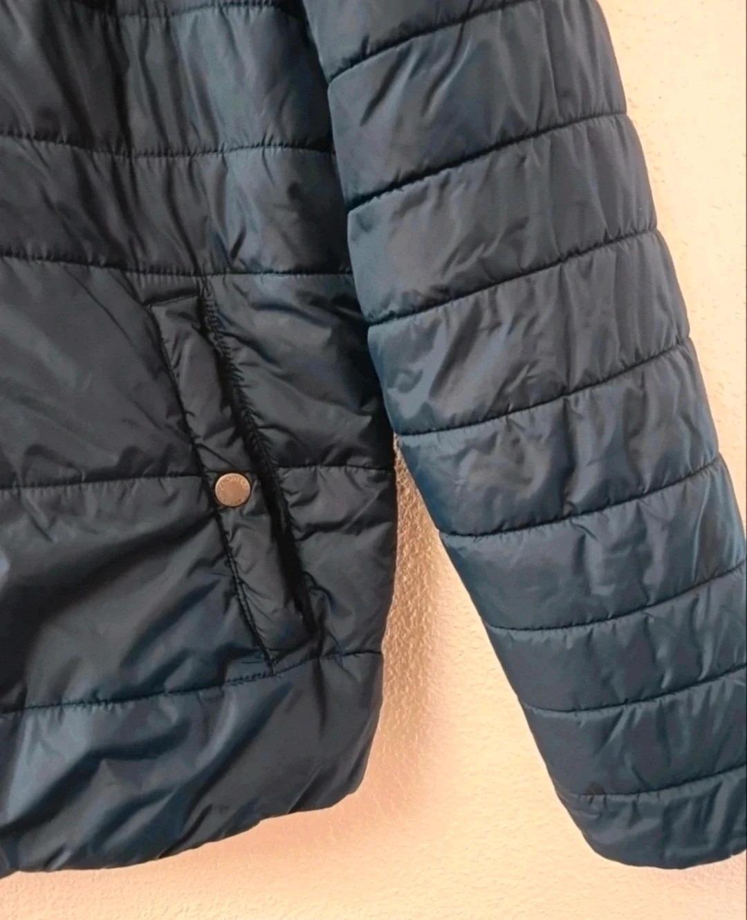 Chaqueta acolchada de hombre de Jack & Jones. Talla L. Buen estado – Jack & Jones – taille L 3