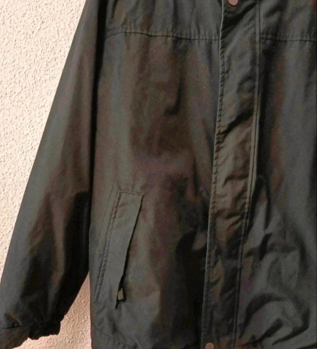 Chaqueta de hombre tipo parka en buen estado. Talla XL. De Tex – TEX – taille XL 4