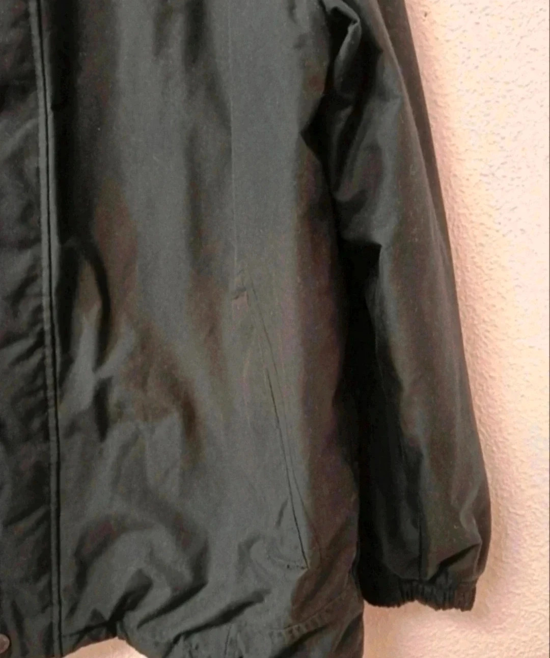 Chaqueta de hombre tipo parka en buen estado. Talla XL. De Tex – TEX – taille XL 3